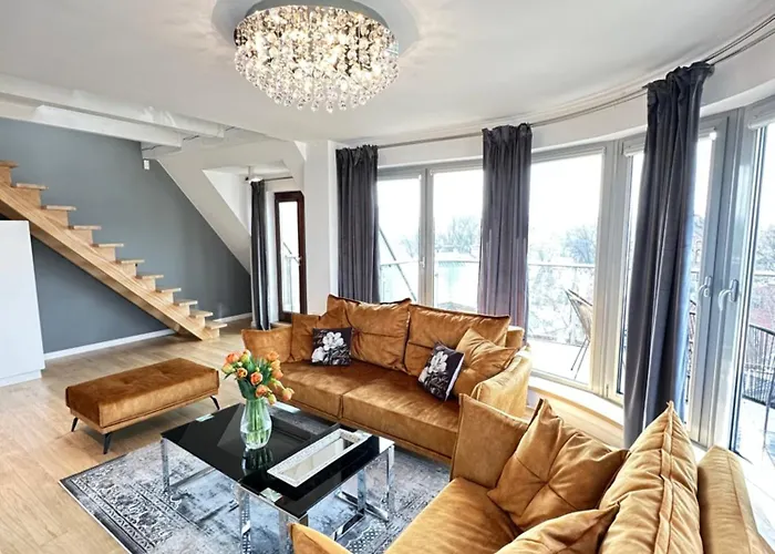 Luxurious Apartments Cracow