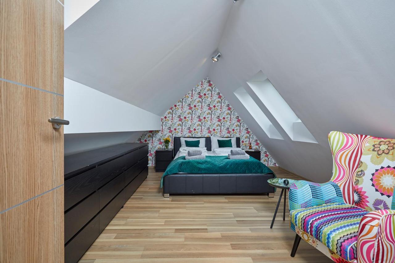 Luxurious Cracow Apartment Krakau